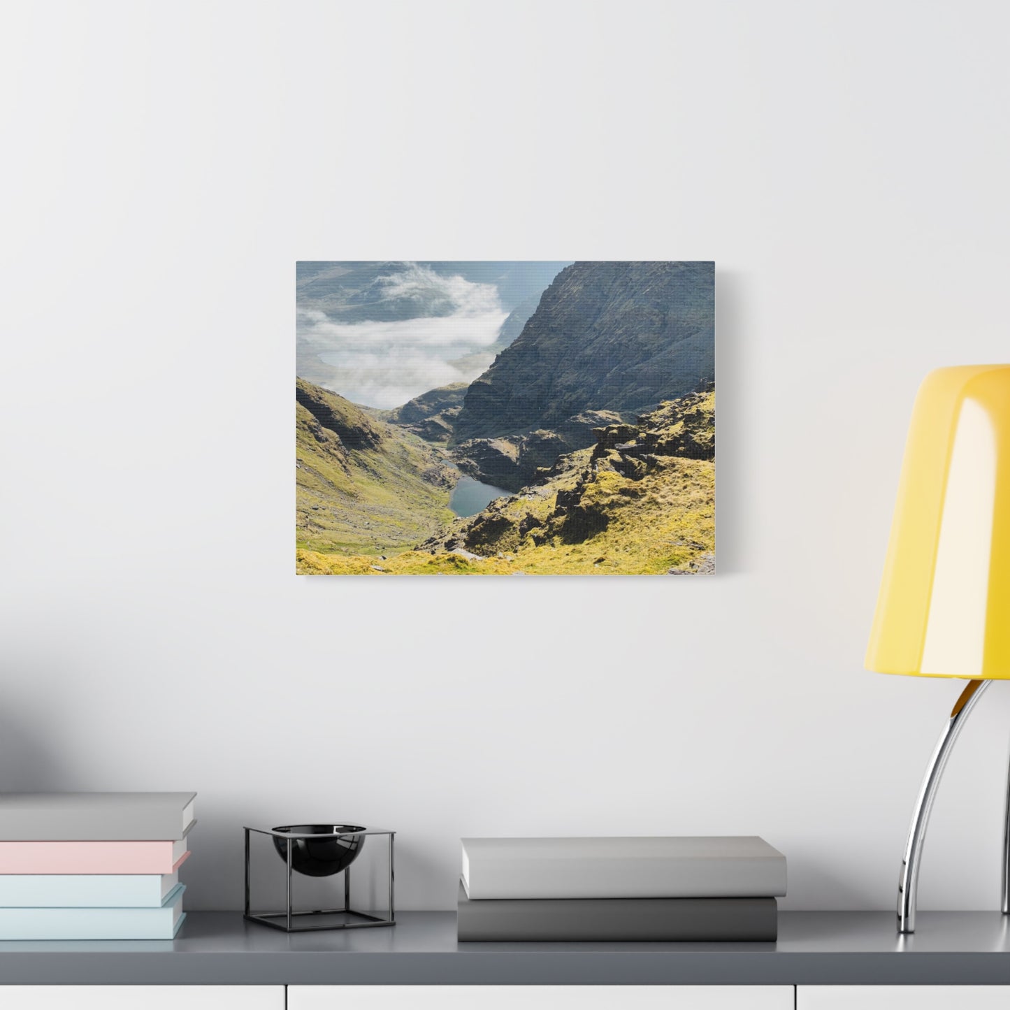 Kerry Mount Matte Canvas, Stretched, 1.25"