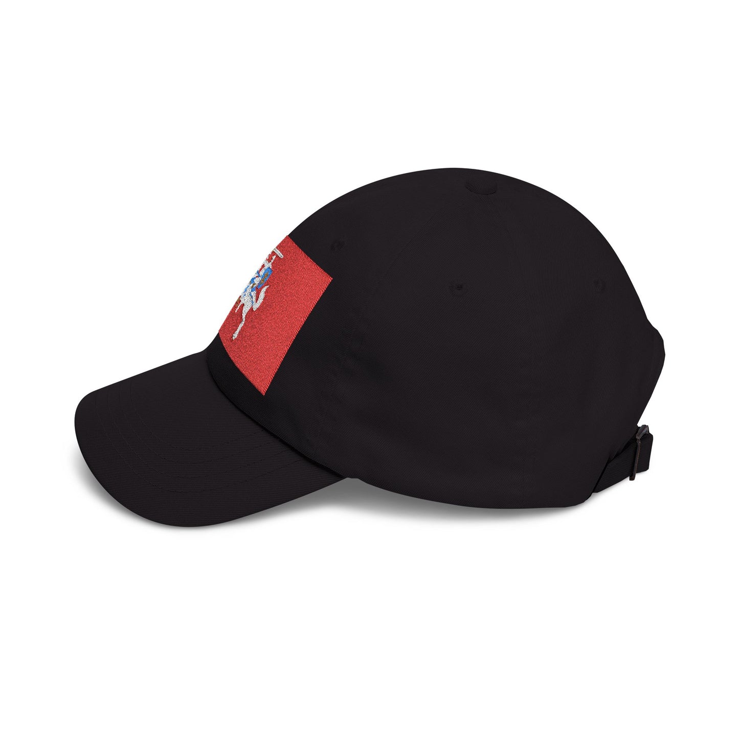 Vytis Classic Dad Cap with Knight Flag Design - Casual Style for Every Occasion