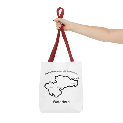 Waterford Tote Bag White Edition