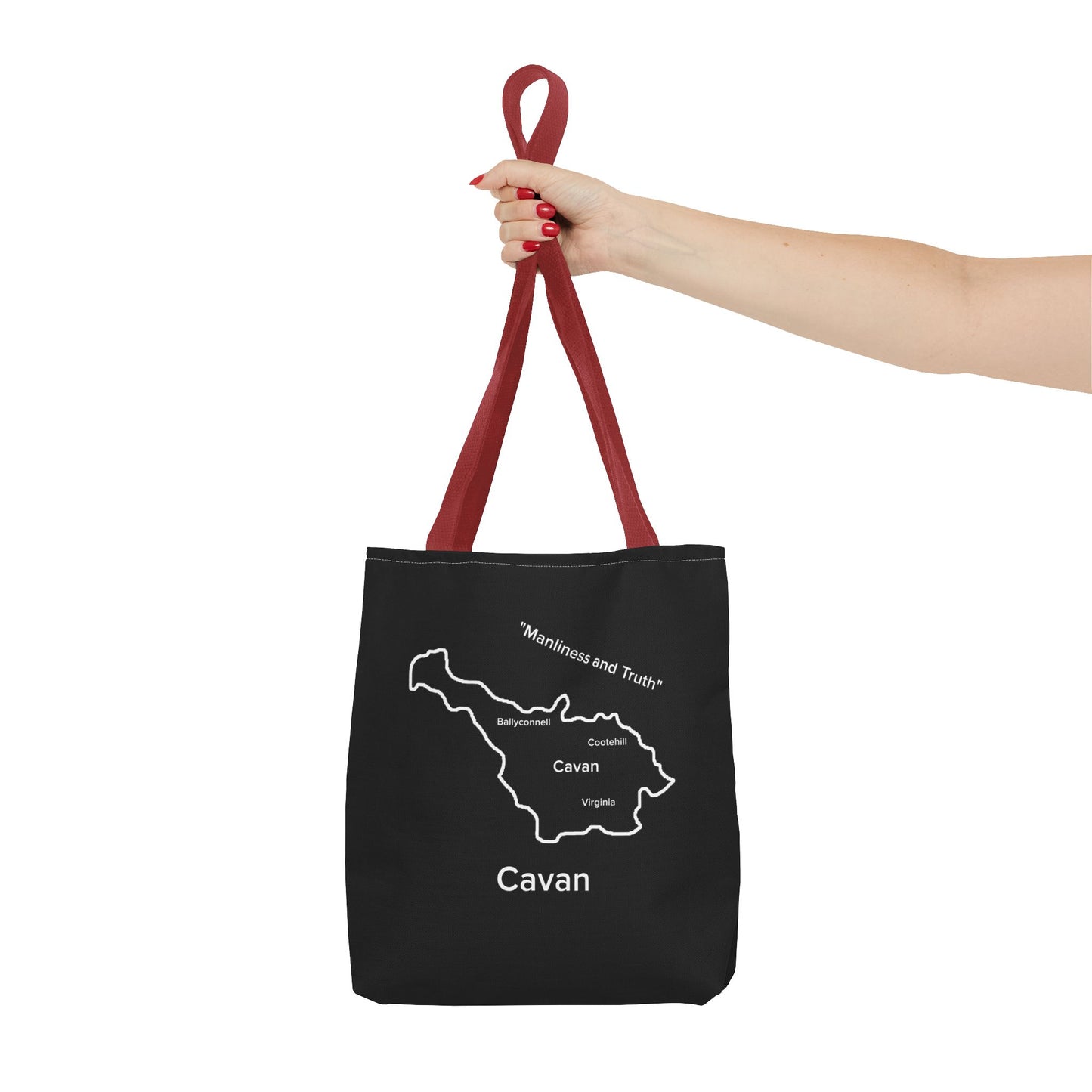 Cavan Tote Bag Black Edition