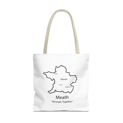 Meath Tote Bag White Edition