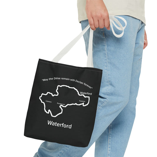 Waterford Tote Bag Black Edition