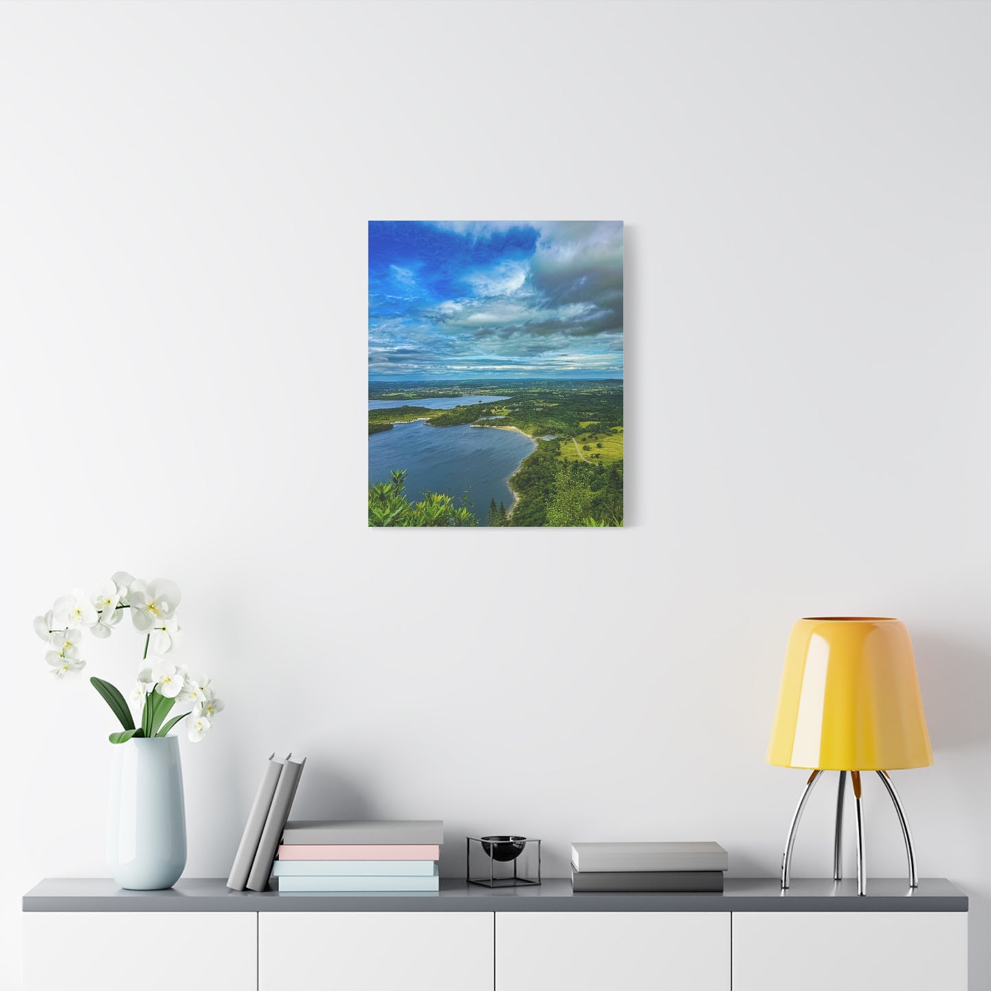Killarney Trail 2 Matte Canvas, Stretched, 1.25"