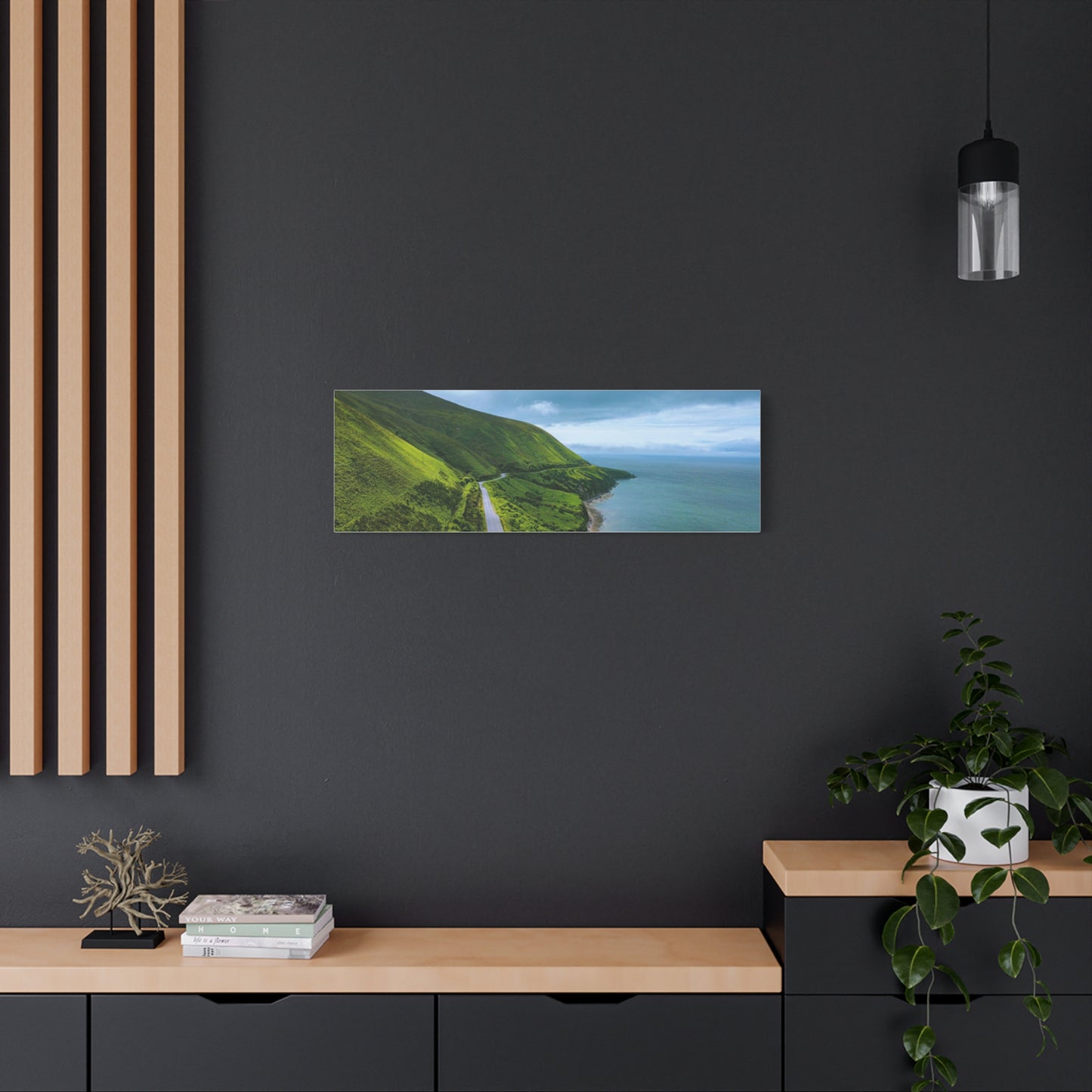 Ring of Kerry Matte Canvas, Stretched, 1.25"