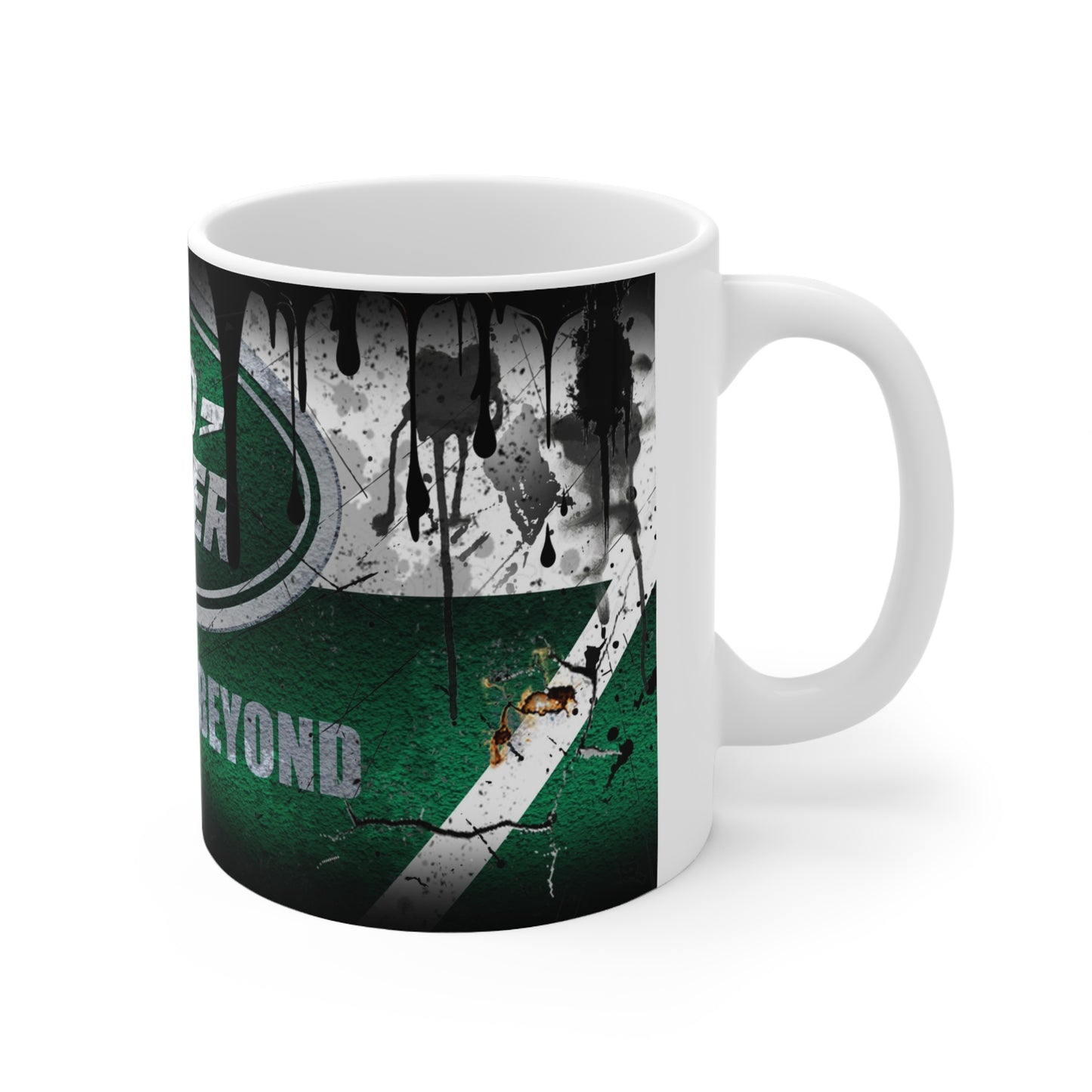 Land Rover-Inspired Ceramic Coffee Mug – Adventure Awaits!