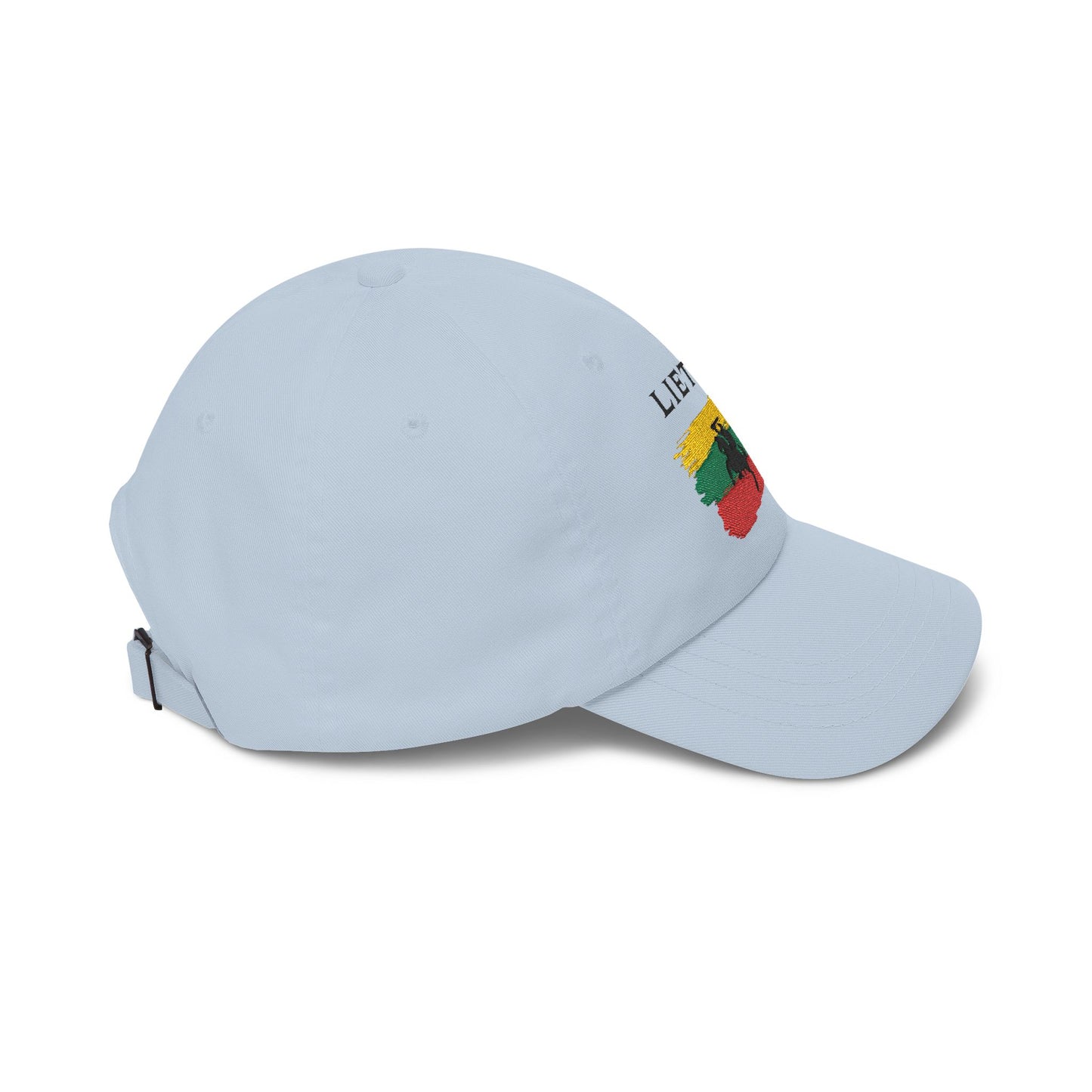 Lietuva Classic Dad Cap - Casual Style Hat for Everyday Wear