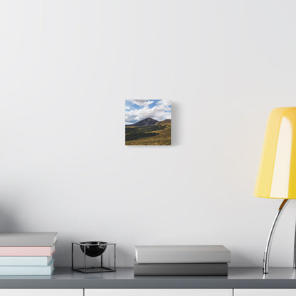 Mount Brendon Matte Canvas, Stretched, 1.25"