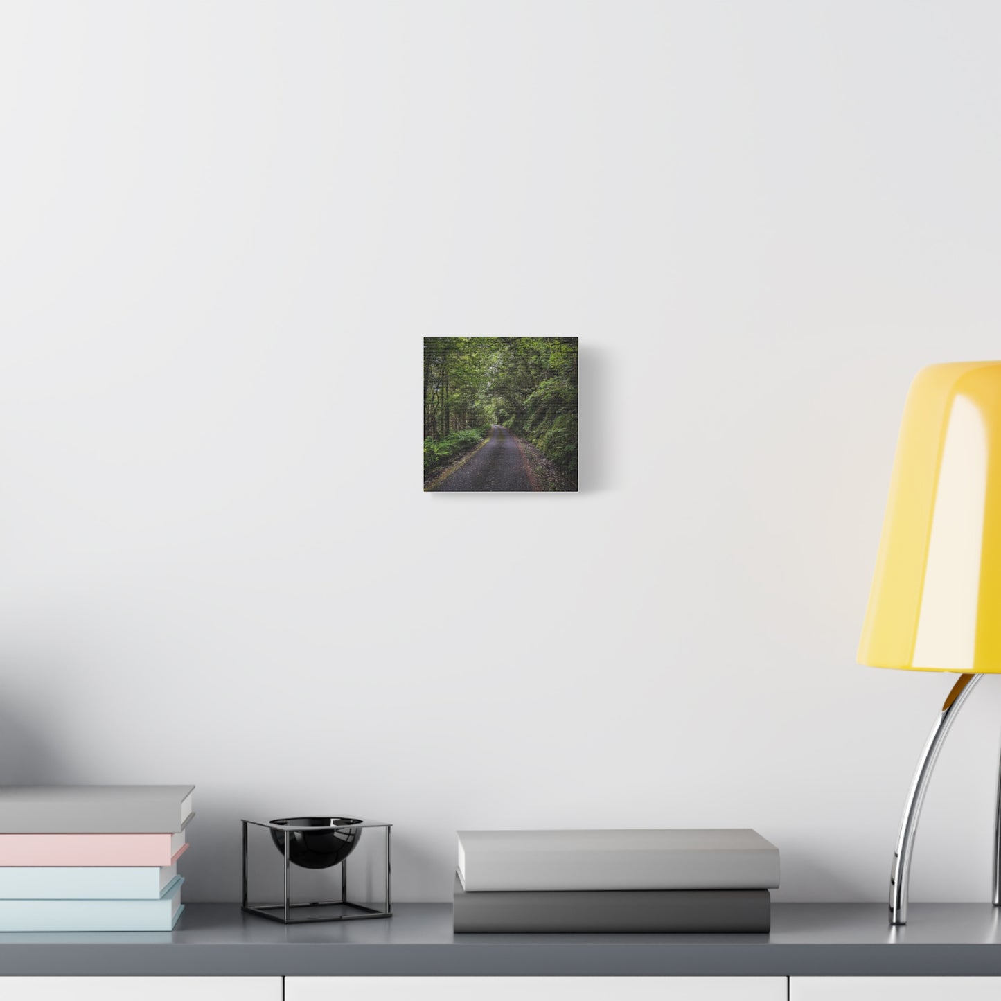 Glanageenty Forest Trail Matte Canvas, Stretched, 1.25"