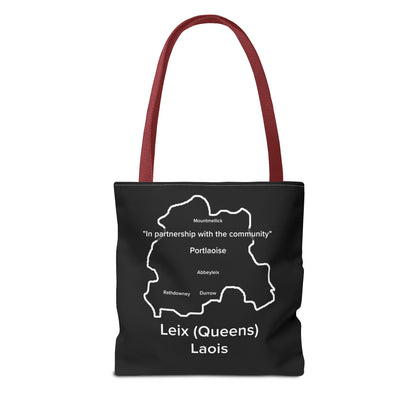 Laois Tote Bag Black Edition