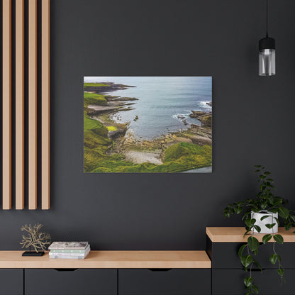 Sligo County Matte Canvas, Stretched, 1.25"