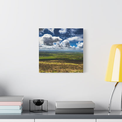 Kerry Panorama Matte Canvas, Stretched, 1.25"