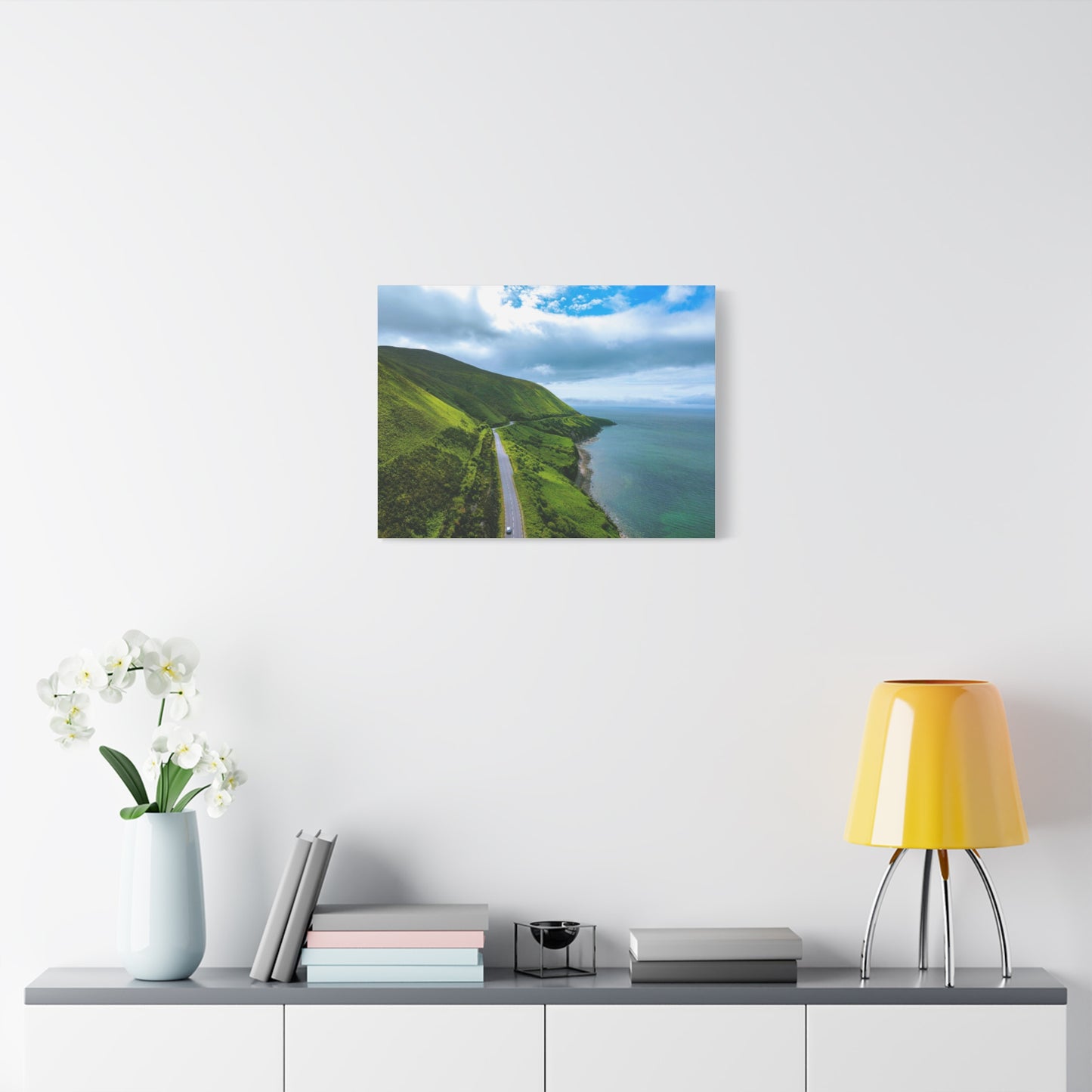 Ring of Kerry Matte Canvas, Stretched, 1.25"