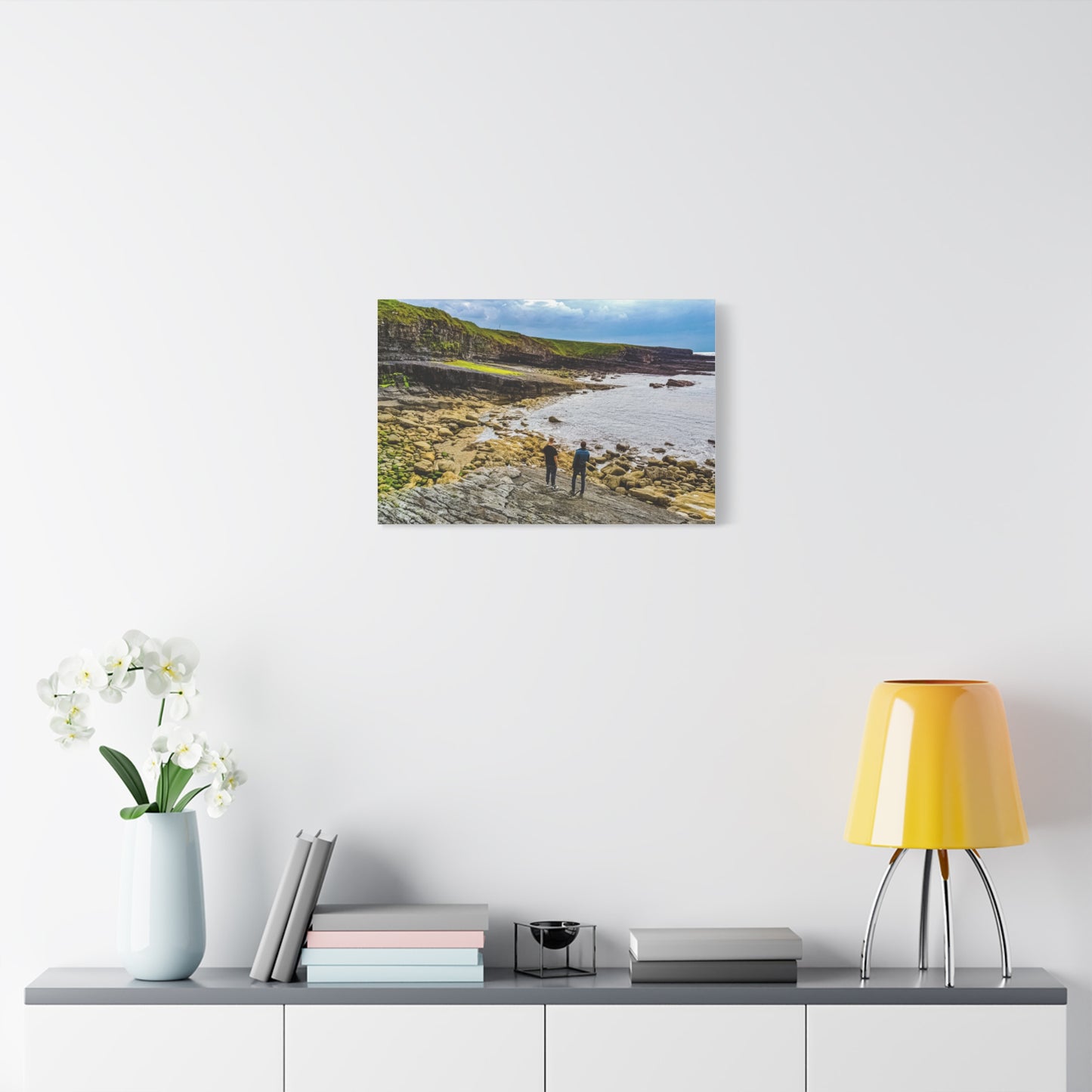 Sligo County  Matte Canvas, Stretched, 1.25"