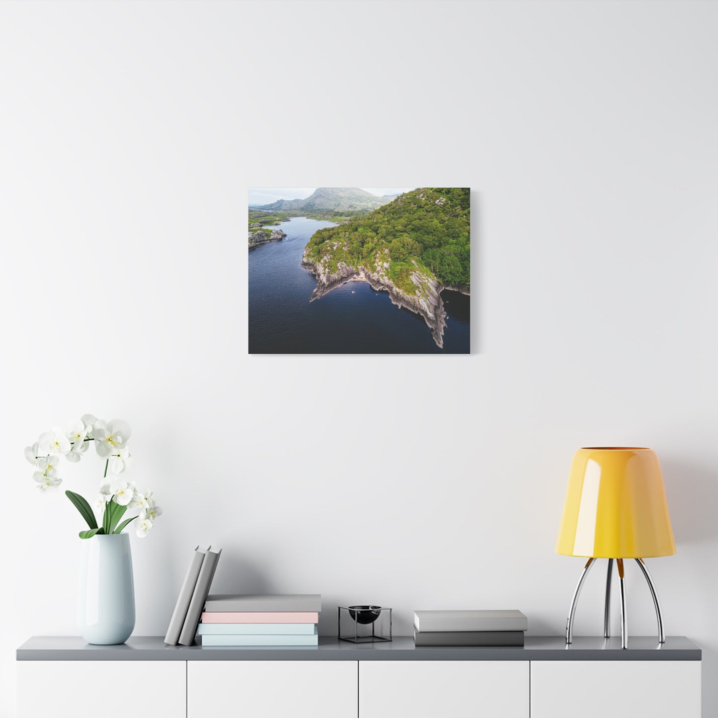 Killarney National Park Matte Canvas, Stretched, 1.25"