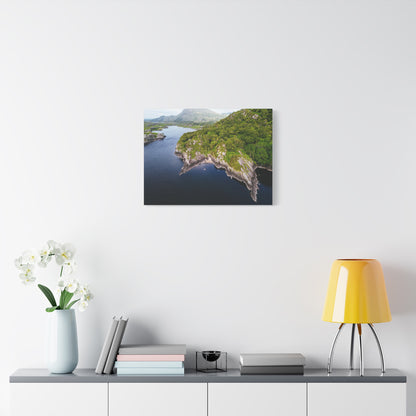 Killarney National Park Matte Canvas, Stretched, 1.25"