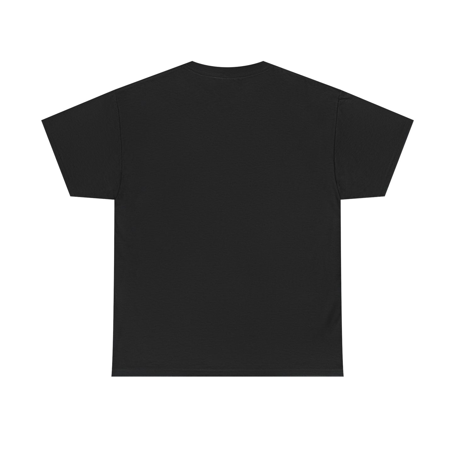 Homer Gym Black Unisex Heavy Cotton Tee