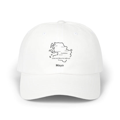 Mayo - Stylish White Hat for Everyday Wear