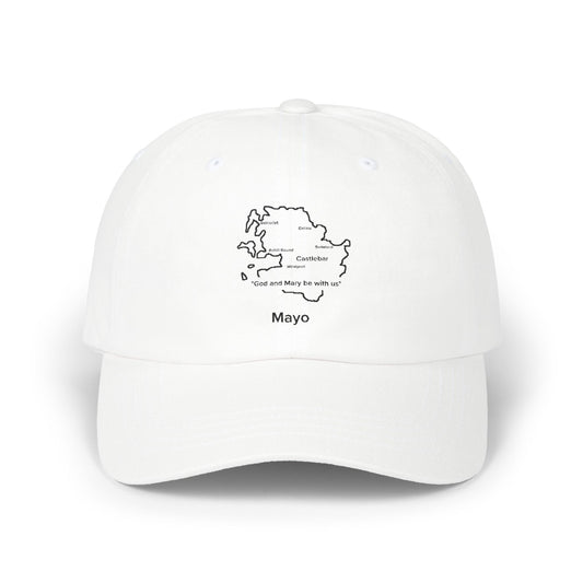 Mayo - Stylish White Hat for Everyday Wear