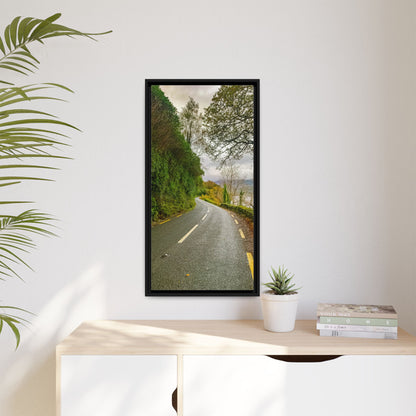 Killarney National Park Matte Canvas, Framed (Multi-color)
