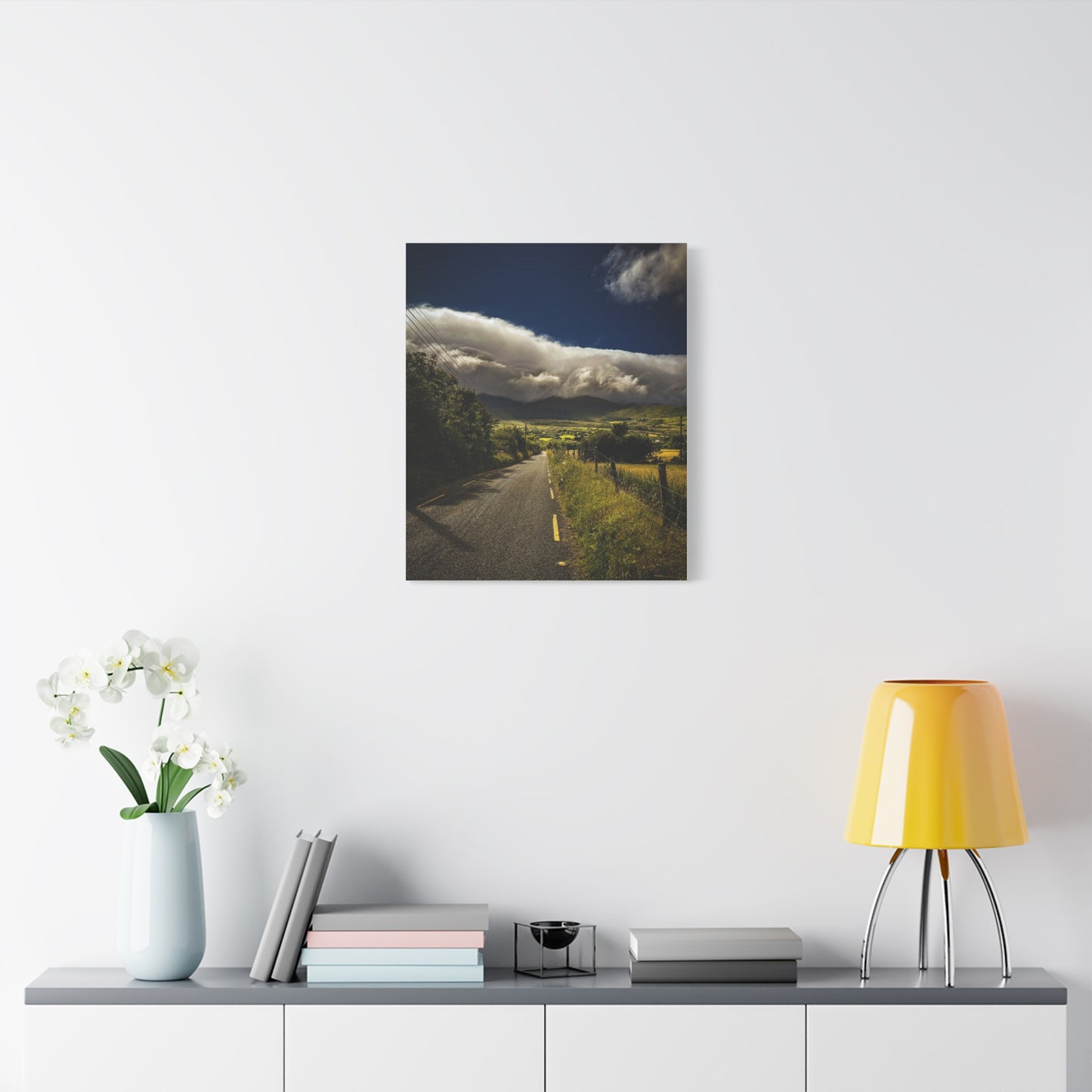 Somewhere In Kerry Matte Canvas, Stretched, 1.25"