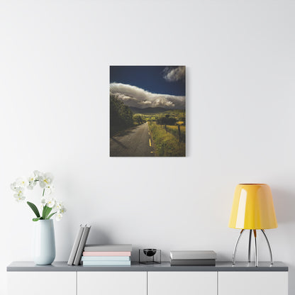 Somewhere In Kerry Matte Canvas, Stretched, 1.25"