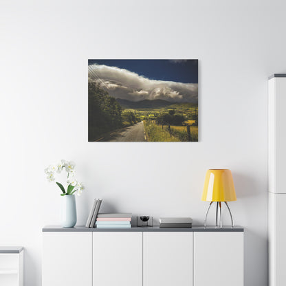 Somewhere In Kerry Matte Canvas, Stretched, 1.25"