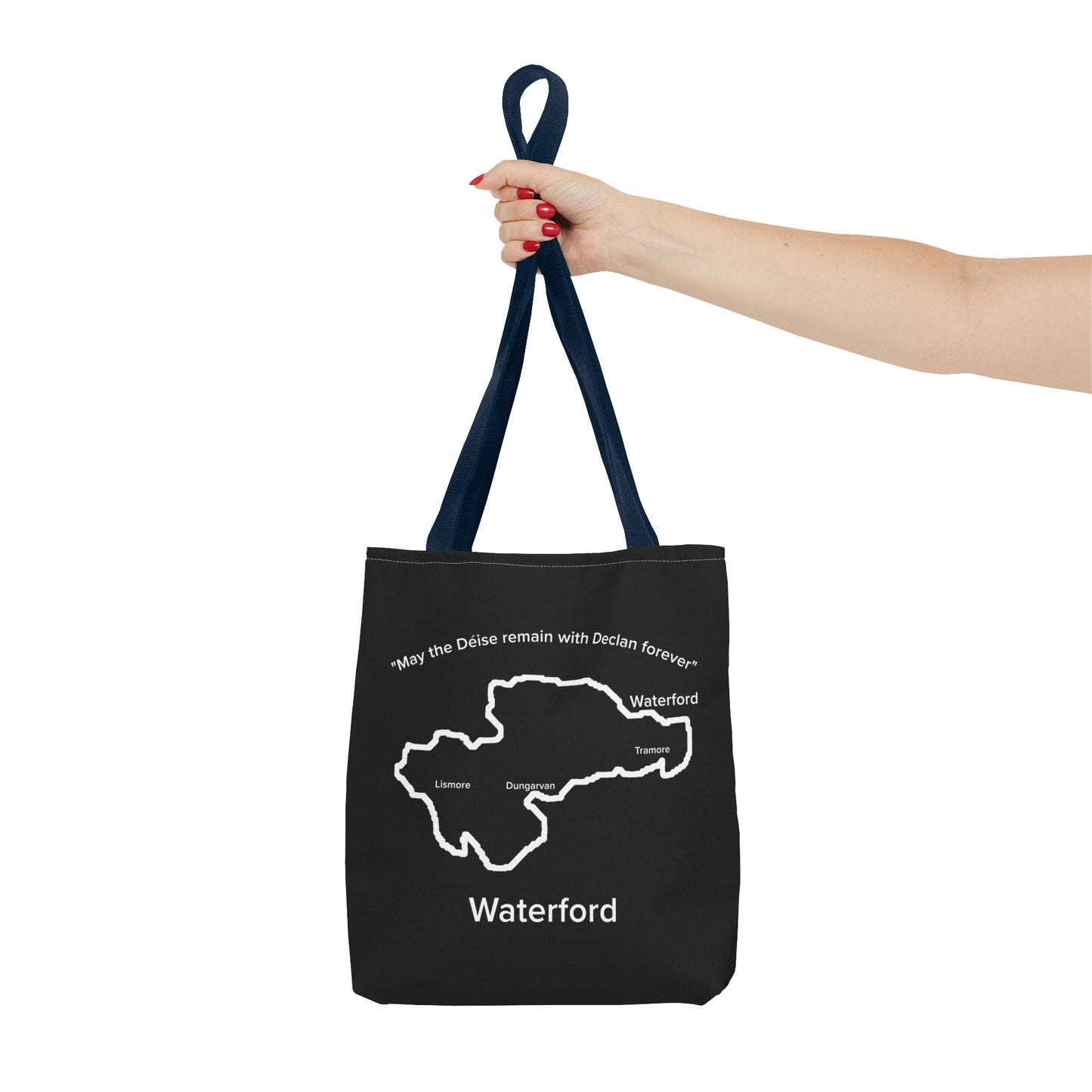 Waterford Tote Bag Black Edition