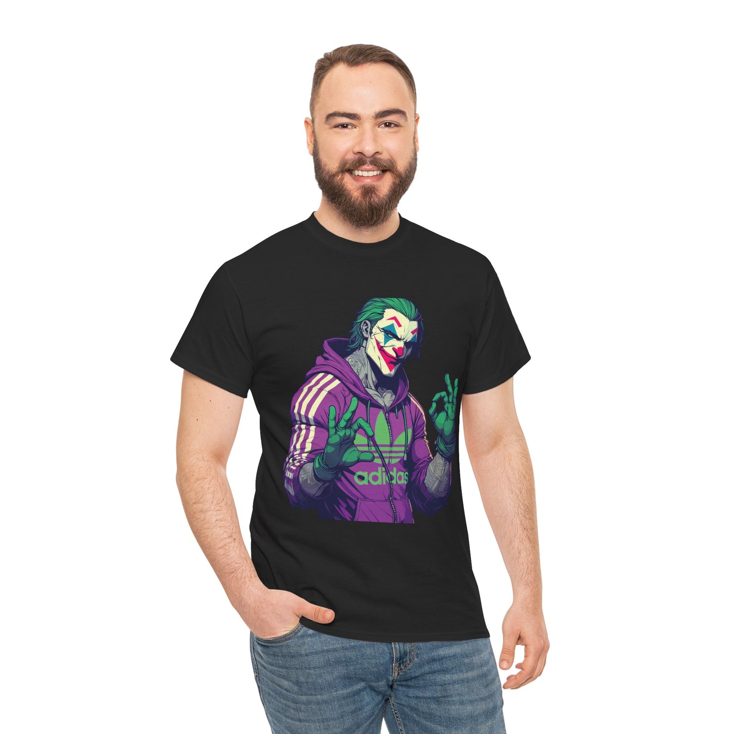 Perfection Unisex Heavy Cotton Tee