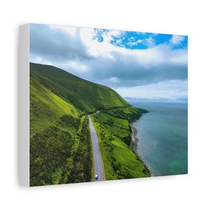 Ring of Kerry Matte Canvas, Stretched, 1.25"