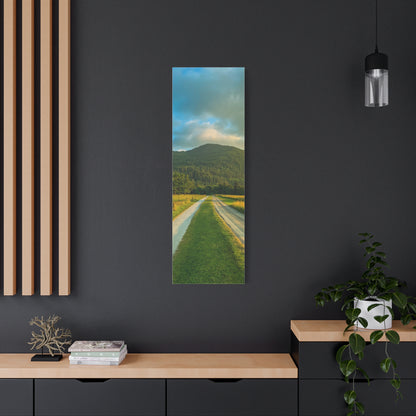 Mount Torc Matte Canvas, Stretched, 1.25"