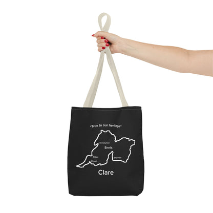 Clare Tote Bag Black Edition