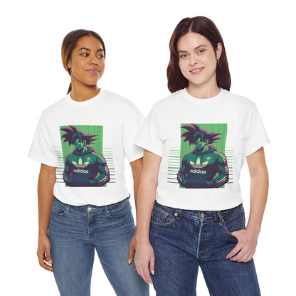 Goku VI Unisex Heavy Cotton Tee