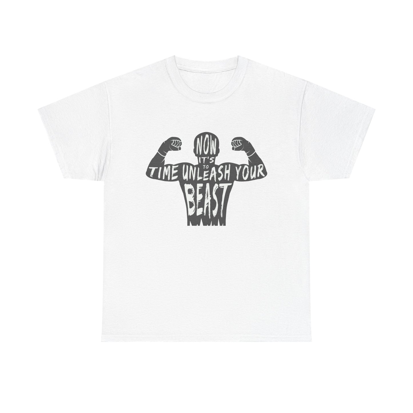 Now Unisex Heavy Cotton Tee