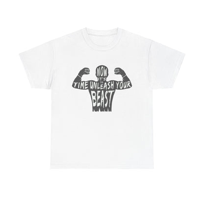 Now Unisex Heavy Cotton Tee