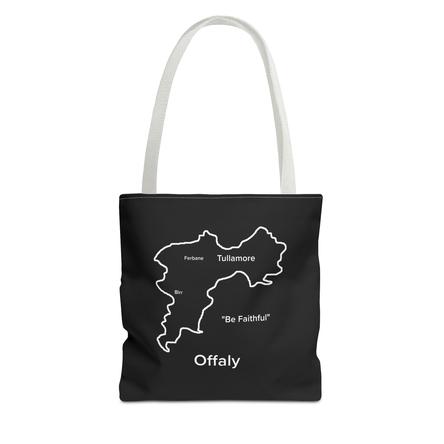 Offaly Tote Bag Black Edition