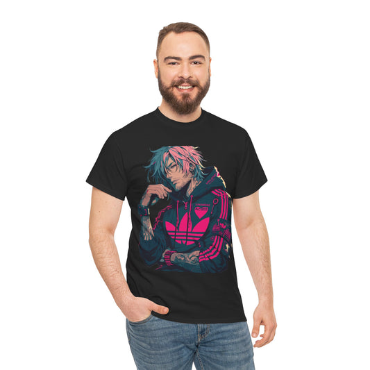 Thinking Unisex Heavy Cotton Tee