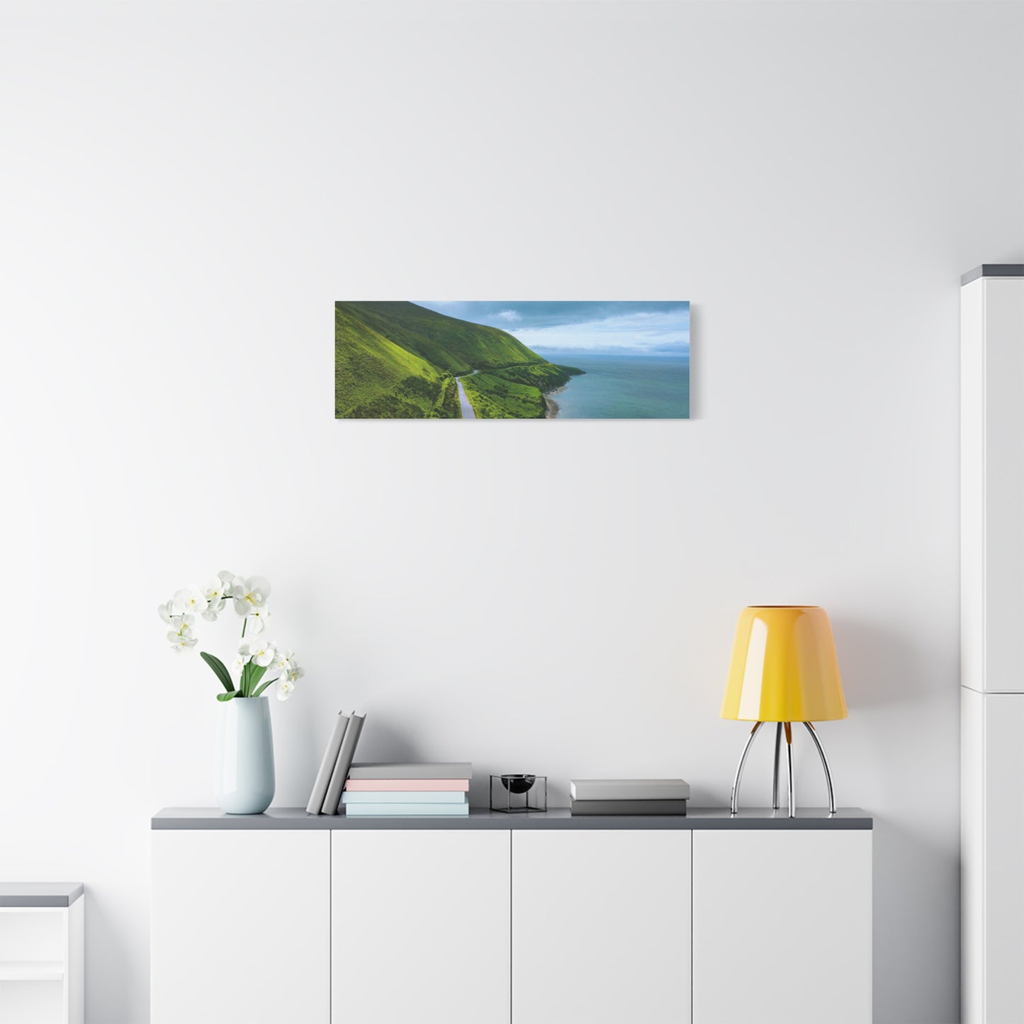 Ring of Kerry Matte Canvas, Stretched, 1.25"