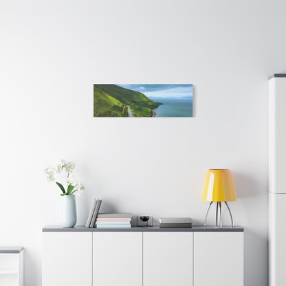 Ring of Kerry Matte Canvas, Stretched, 1.25"