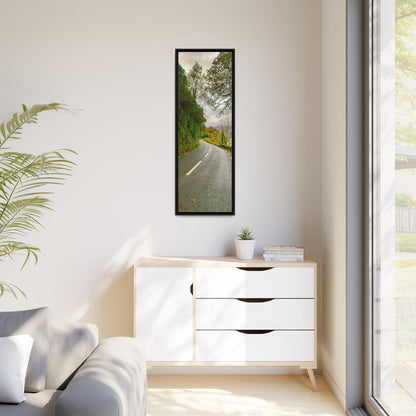 Killarney National Park Matte Canvas, Framed (Multi-color)