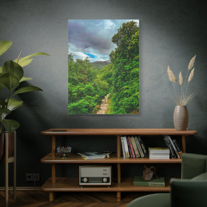 Torc Trail Matte Canvas, Stretched, 1.25"