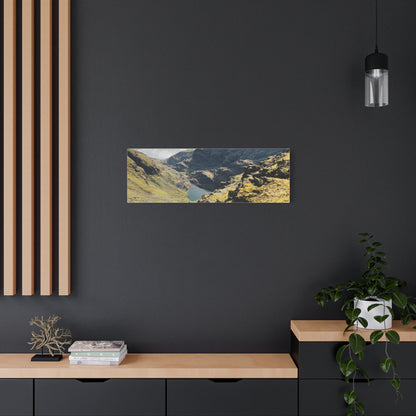 Kerry Mount Matte Canvas, Stretched, 1.25"