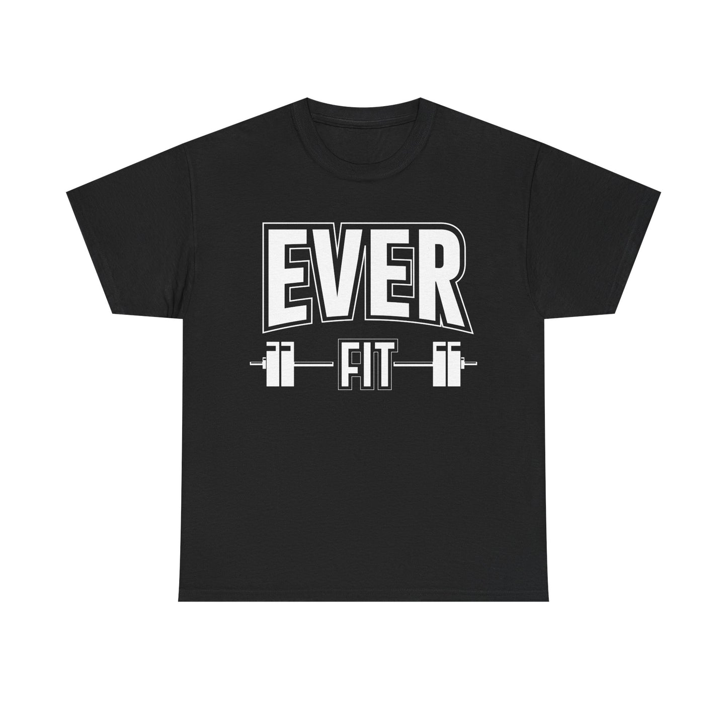 Unisex Heavy Cotton Tee - Everyday Comfort for All Occasions