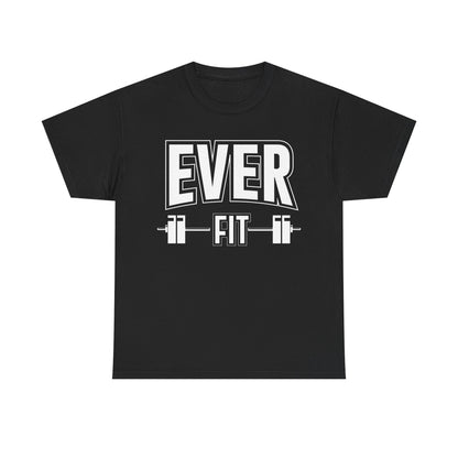 Unisex Heavy Cotton Tee - Everyday Comfort for All Occasions