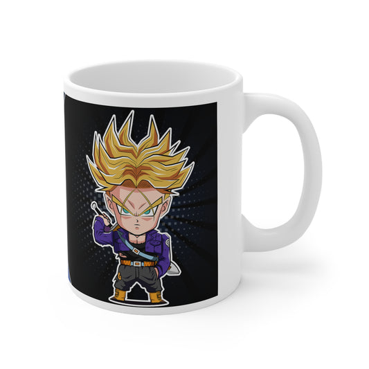 Dragon Ball Super Ceramic Coffee Cups – 11oz & 15oz Mugs for Anime Fans