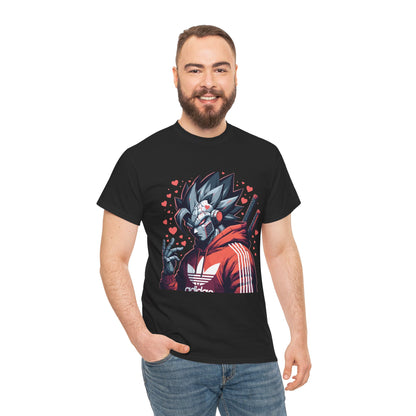 Goku XI Unisex Heavy Cotton Tee