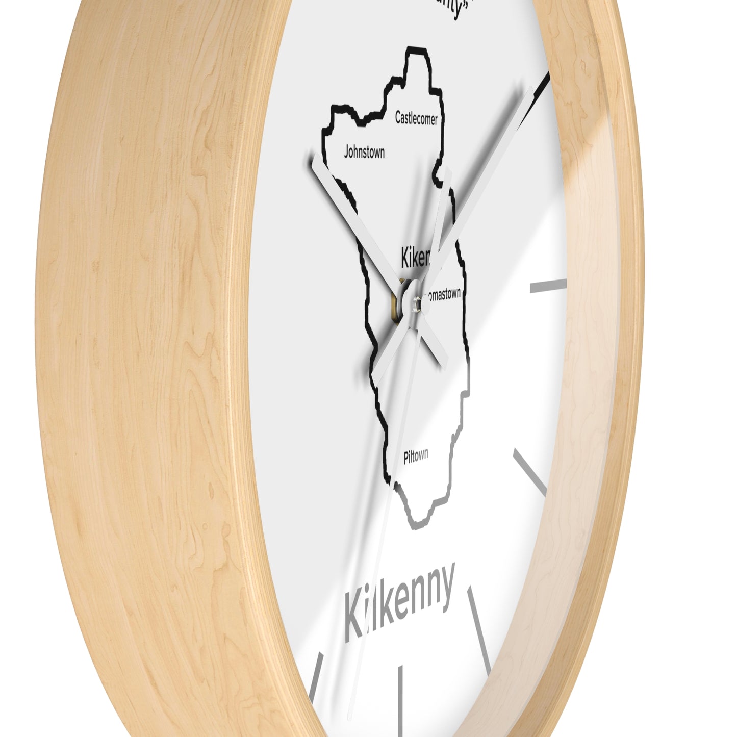 Kilkenny County Wall Clock