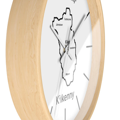 Kilkenny County Wall Clock