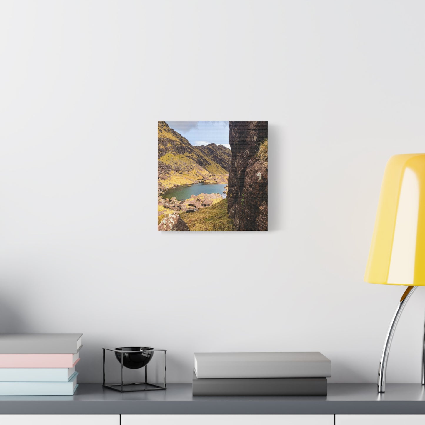 Mount Brendan Matte Canvas, Stretched, 1.25"