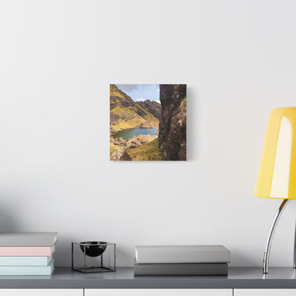 Mount Brendan Matte Canvas, Stretched, 1.25"