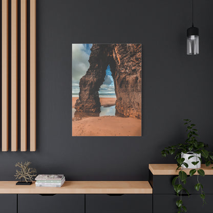 Ballybunion Arch Matte Canvas, Stretched, 1.25"